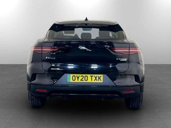 Jaguar I-PACE 400 90kWh S SUV 5dr Electric Auto 4WD (400 ps)