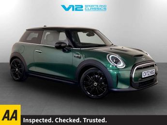 MINI Hatch Cooper SE 32.6kWh Level 2 Hatchback 3dr Electric Auto (184 ps)