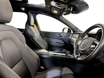 Volvo XC60 2.0h T8 Twin Engine Recharge 11.6kWh Polestar Engineered SUV 5dr