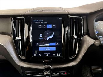 Volvo XC60 2.0h T8 Twin Engine Recharge 11.6kWh Polestar Engineered SUV 5dr