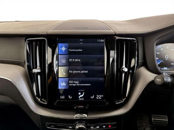Volvo XC60 2.0h T8 Twin Engine Recharge 11.6kWh Polestar Engineered SUV 5dr