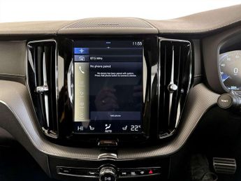 Volvo XC60 2.0h T8 Twin Engine Recharge 11.6kWh Polestar Engineered SUV 5dr