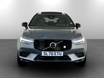 Volvo XC60 2.0h T8 Twin Engine Recharge 11.6kWh Polestar Engineered SUV 5dr
