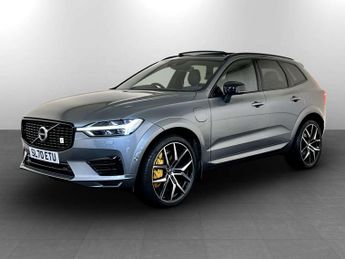 Volvo XC60 2.0h T8 Twin Engine Recharge 11.6kWh Polestar Engineered SUV 5dr
