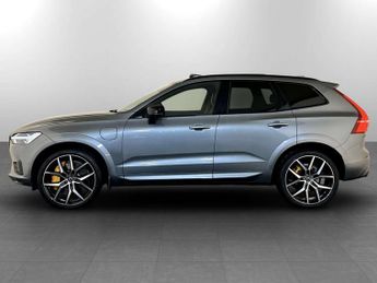 Volvo XC60 2.0h T8 Twin Engine Recharge 11.6kWh Polestar Engineered SUV 5dr