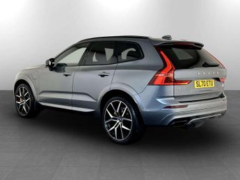 Volvo XC60 2.0h T8 Twin Engine Recharge 11.6kWh Polestar Engineered SUV 5dr
