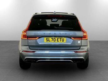 Volvo XC60 2.0h T8 Twin Engine Recharge 11.6kWh Polestar Engineered SUV 5dr