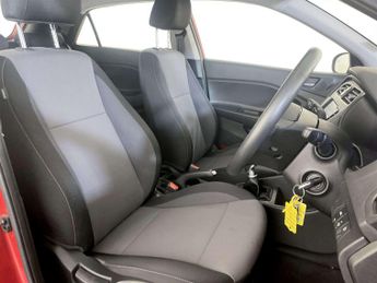 Hyundai i20 1.0 T-GDi SE Hatchback 5dr Petrol Manual Euro 6 (100 ps)