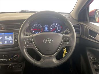 Hyundai i20 1.0 T-GDi SE Hatchback 5dr Petrol Manual Euro 6 (100 ps)