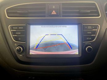 Hyundai i20 1.0 T-GDi SE Hatchback 5dr Petrol Manual Euro 6 (100 ps)