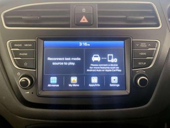 Hyundai i20 1.0 T-GDi SE Hatchback 5dr Petrol Manual Euro 6 (100 ps)