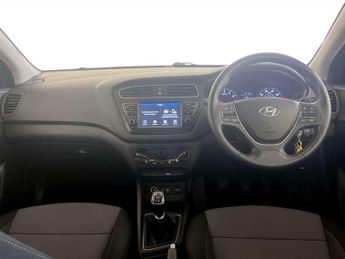 Hyundai i20 1.0 T-GDi SE Hatchback 5dr Petrol Manual Euro 6 (100 ps)