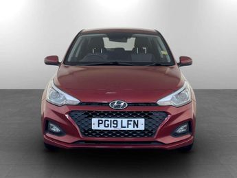 Hyundai i20 1.0 T-GDi SE Hatchback 5dr Petrol Manual Euro 6 (100 ps)