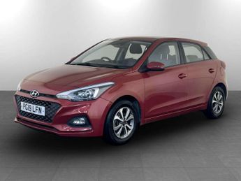 Hyundai i20 1.0 T-GDi SE Hatchback 5dr Petrol Manual Euro 6 (100 ps)