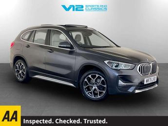 BMW X1 2.0 18d xLine SUV 5dr Diesel Auto sDrive Euro 6 (s/s) (150 ps)