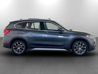 BMW X1 2.0 18d xLine SUV 5dr Diesel Auto sDrive Euro 6 (s/s) (150 ps)