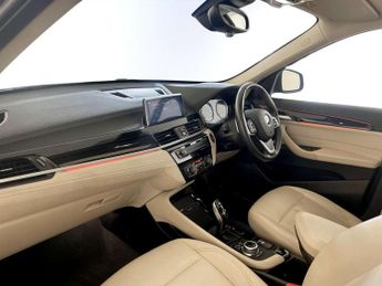 BMW X1 2.0 18d xLine SUV 5dr Diesel Auto sDrive Euro 6 (s/s) (150 ps)