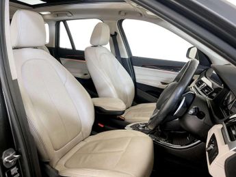 BMW X1 2.0 18d xLine SUV 5dr Diesel Auto sDrive Euro 6 (s/s) (150 ps)