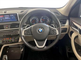 BMW X1 2.0 18d xLine SUV 5dr Diesel Auto sDrive Euro 6 (s/s) (150 ps)