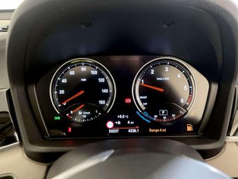 BMW X1 2.0 18d xLine SUV 5dr Diesel Auto sDrive Euro 6 (s/s) (150 ps)