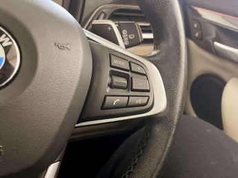 BMW X1 2.0 18d xLine SUV 5dr Diesel Auto sDrive Euro 6 (s/s) (150 ps)