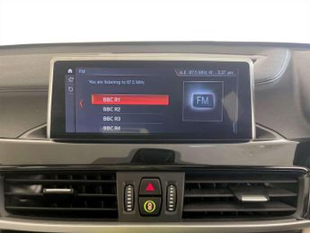 BMW X1 2.0 18d xLine SUV 5dr Diesel Auto sDrive Euro 6 (s/s) (150 ps)