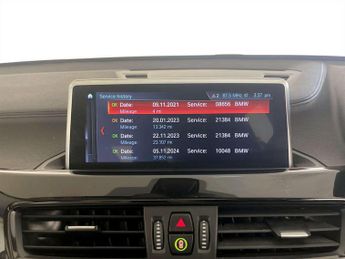 BMW X1 2.0 18d xLine SUV 5dr Diesel Auto sDrive Euro 6 (s/s) (150 ps)