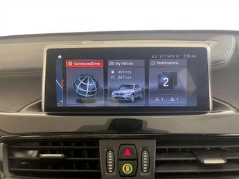 BMW X1 2.0 18d xLine SUV 5dr Diesel Auto sDrive Euro 6 (s/s) (150 ps)