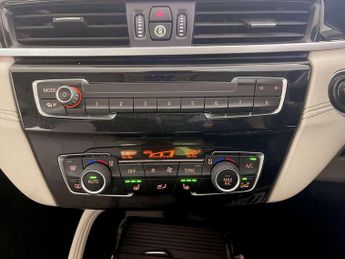 BMW X1 2.0 18d xLine SUV 5dr Diesel Auto sDrive Euro 6 (s/s) (150 ps)