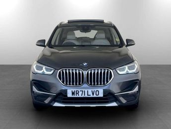 BMW X1 2.0 18d xLine SUV 5dr Diesel Auto sDrive Euro 6 (s/s) (150 ps)