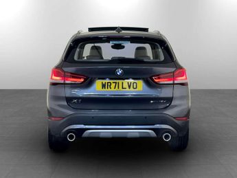 BMW X1 2.0 18d xLine SUV 5dr Diesel Auto sDrive Euro 6 (s/s) (150 ps)