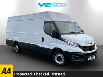 Iveco Daily 2.3D HPI 14V 35S 4100 Panel Van 5dr Diesel Manual LWB H2 Euro 6 