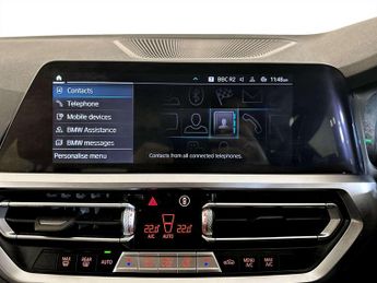 BMW 3 Series 2.0 330e 12kWh SE Pro Saloon 4dr Petrol Plug-in Hybrid Auto Euro