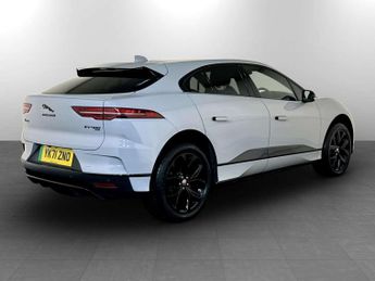 Jaguar I-PACE 400 90kWh Black SUV 5dr Electric Auto 4WD (400 ps)