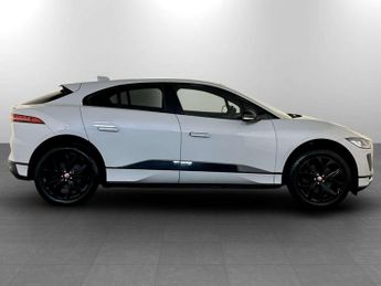 Jaguar I-PACE 400 90kWh Black SUV 5dr Electric Auto 4WD (400 ps)