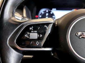 Jaguar I-PACE 400 90kWh Black SUV 5dr Electric Auto 4WD (400 ps)