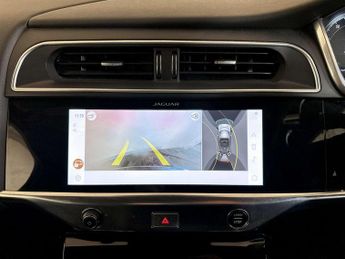 Jaguar I-PACE 400 90kWh Black SUV 5dr Electric Auto 4WD (400 ps)