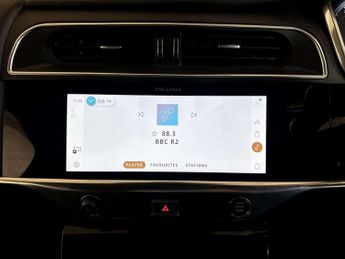 Jaguar I-PACE 400 90kWh Black SUV 5dr Electric Auto 4WD (400 ps)