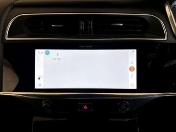 Jaguar I-PACE 400 90kWh Black SUV 5dr Electric Auto 4WD (400 ps)