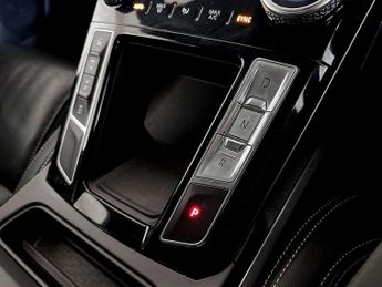 Jaguar I-PACE 400 90kWh Black SUV 5dr Electric Auto 4WD (400 ps)