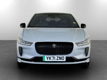 Jaguar I-PACE 400 90kWh Black SUV 5dr Electric Auto 4WD (400 ps)