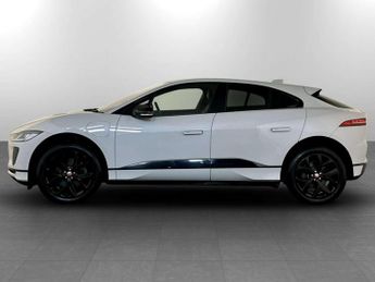 Jaguar I-PACE 400 90kWh Black SUV 5dr Electric Auto 4WD (400 ps)