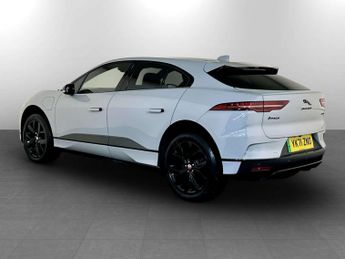 Jaguar I-PACE 400 90kWh Black SUV 5dr Electric Auto 4WD (400 ps)