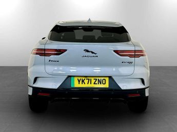 Jaguar I-PACE 400 90kWh Black SUV 5dr Electric Auto 4WD (400 ps)