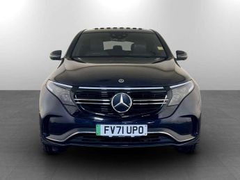 Mercedes-Benz EQC EQC 400 80kWh AMG Line (Premium Plus) SUV 5dr Electric Auto 4MAT