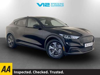 Ford Mustang Standard Range 70kWh SUV 5dr Electric Automatic (269 ps)