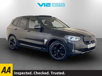 BMW X3 80kWh Premier Edition Pro SUV 5dr Electric Auto (286 ps)