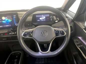 Volkswagen ID.3 Pro 58kWh Life Hatchback 5dr Electric Auto (145 ps)