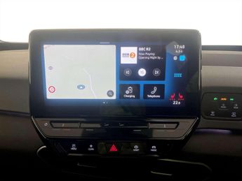 Volkswagen ID.3 Pro 58kWh Life Hatchback 5dr Electric Auto (145 ps)