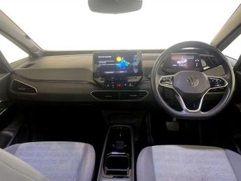 Volkswagen ID.3 Pro 58kWh Life Hatchback 5dr Electric Auto (145 ps)